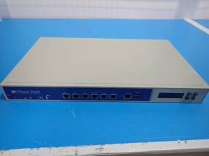 Check Point U-20&nbspCheck Point U-20 UTM-1 570 6 Port Firewall SecurityNO HDD, NO IOS&nbsp