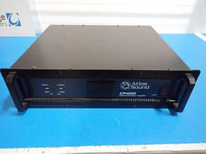 Atlas Sound&nbspCP400 Commercial Power Amplifier