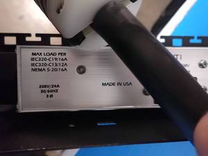 Server Power Strip&nbsp