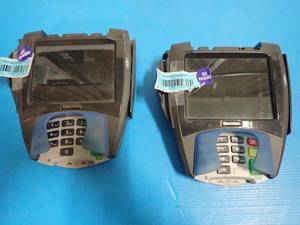 Lot of 2x Equinox L5300 POS units&nbsp