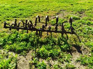 3 pt hitch field cultivator...