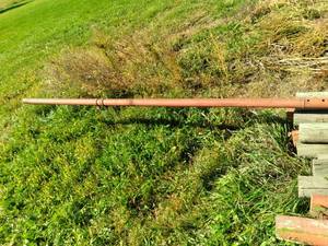 60ft Horse hitch. Buyer will need t...