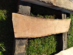 Cherry Wood slab 59x 12 2 12 th...