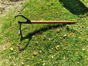 Cant Hook Log Puller...