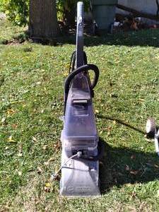 Hoover Steam Vac Spin & Scrub...