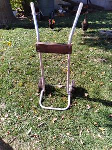 Dolly Cart (see photos)...