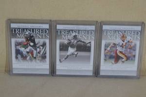 2019 Panini National Treasures Treasured Moments Cards - 75
