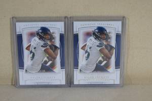 2019 Panini National Treasures Tyler Lockett Cards - 35 99
