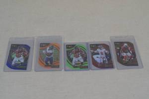2020 Select Football Die Cut Cards - Patrick Peterson 355