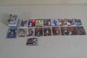 Basketball Cards - 90s to Modern - Magic, Drexler, Paul, Irving