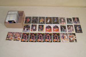 Basketball Cards - 80s and 90s - Stockton, Wilkins
