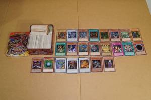 Yu-Gi-Oh Cards - Foils, Rares