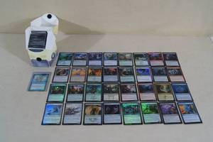 Magic the Gathering Cards - Commons, Uncommons, Foils