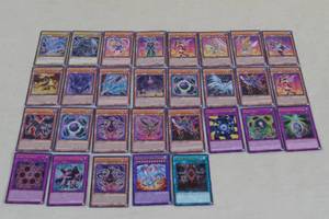 Yu-Gi-Oh Cards - Foils, Rares