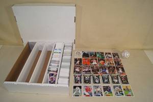 Box of Mixed Cards