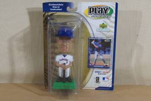 2001 Upper Deck Playmakers Alex Rodriguez Bobble Head