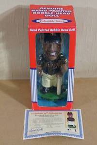 Washington Mint Barry Bonds Bobble Head - 513610000