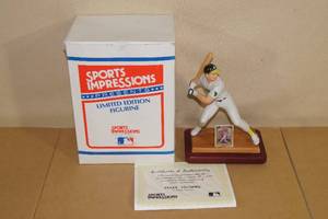Sports Impressions Mark McGwire Figure - 14012500