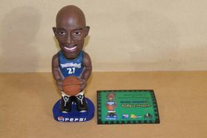 Kevin Garnett Game Giveaway Bobble Head