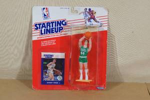 1988 Starting Lineup Danny Ainge Figure