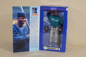 1997 Starting Lineup Large Ken Griffey Jr Figure