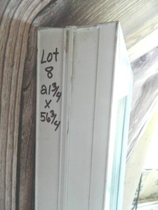 lot 8 image: Crank Out Single Window