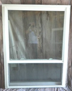 lot 11 image: Single Hung with Picture window on top
