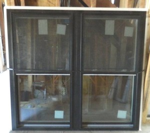 lot 26 image: Side By Side Windows