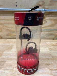 lot 65 image: TAOTRONICS PHOBOS TT-BH059BB Wireless Bluetooth Earbuds In-Ear Headphones