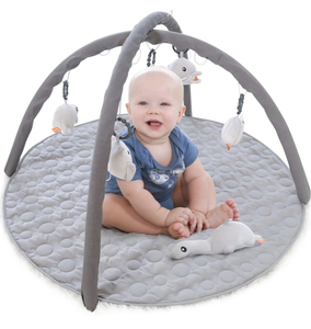 lot 69 image: ANGELBLISS Infant Activity Gym and Baby Play Mat