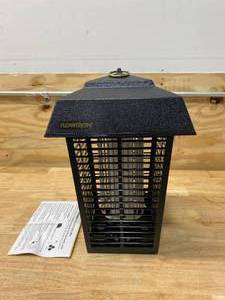 lot 76 image: FLOWTRON BK-40-D Insect Killer,40 Watt