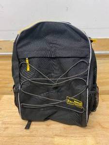 lot 85 image: BASEBALL PACEARM Backpack