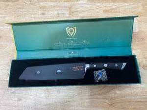 lot 88 image: DALSTRONG Kiritsuke Chef Knife - 8.5 - Gladiator Series - Forged ThyssenKrupp High Carbon German Steel