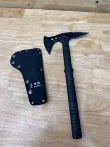 lot 89 image: M48 Tactical Tomahawk Axe