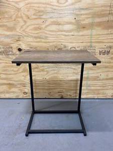 lot 92 image: TV TrayEnd Table