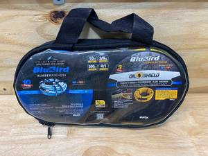 lot 50 image: BLUBIRD 300 PSI Rubber Air Hoses