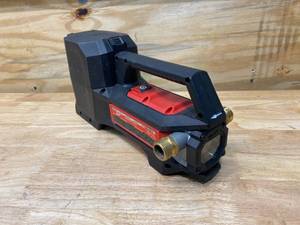 lot 109 image: MILWAUKEE M18 18-Volt 14 HP Lithium-Ion Cordless Transfer Pump (Tool Only)