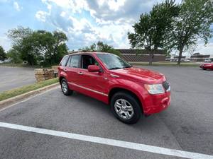 2008 Suzuki Grand Vitara 4x4