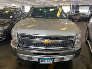 2013 Chevrolet Silverado 1500 LT 4x4