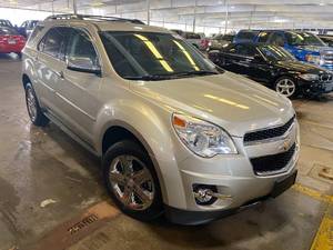2014 Chevrolet Equinox LT FWD...LOW MILES