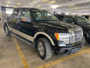 2010 Ford F-150 Lariat 4x4