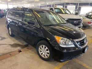 2008 Honda Odyssey EX-L