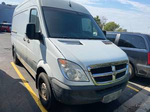 2007 Dodge Sprinter CRD Diesel