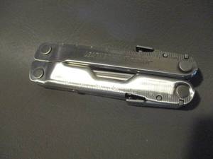 Hunt Leatherman Tool