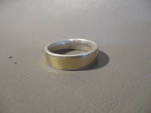 Mens Wedding Band
