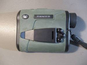 Vortex Range Finder