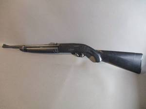 Pellet Gun
