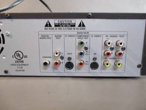 Magnavox DVD Recorder