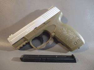 Pellet Gun