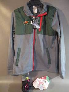MN Wild Jacket